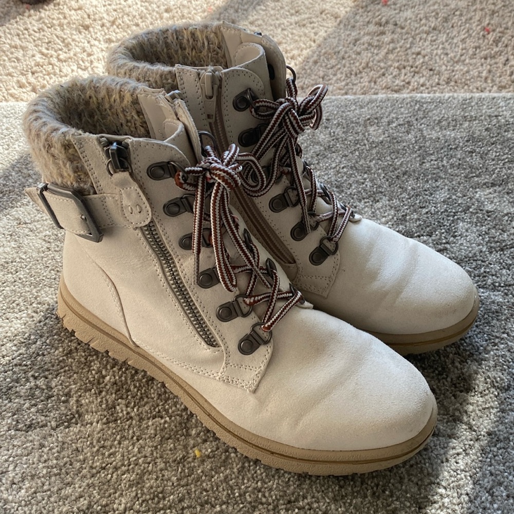 Cliffs Booties